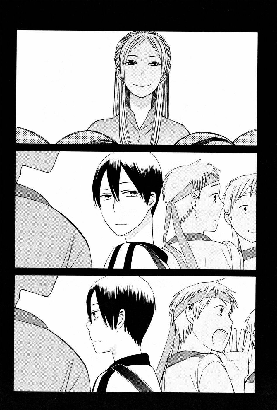 14-Sai No Koi Chương 21 Ảnh 27