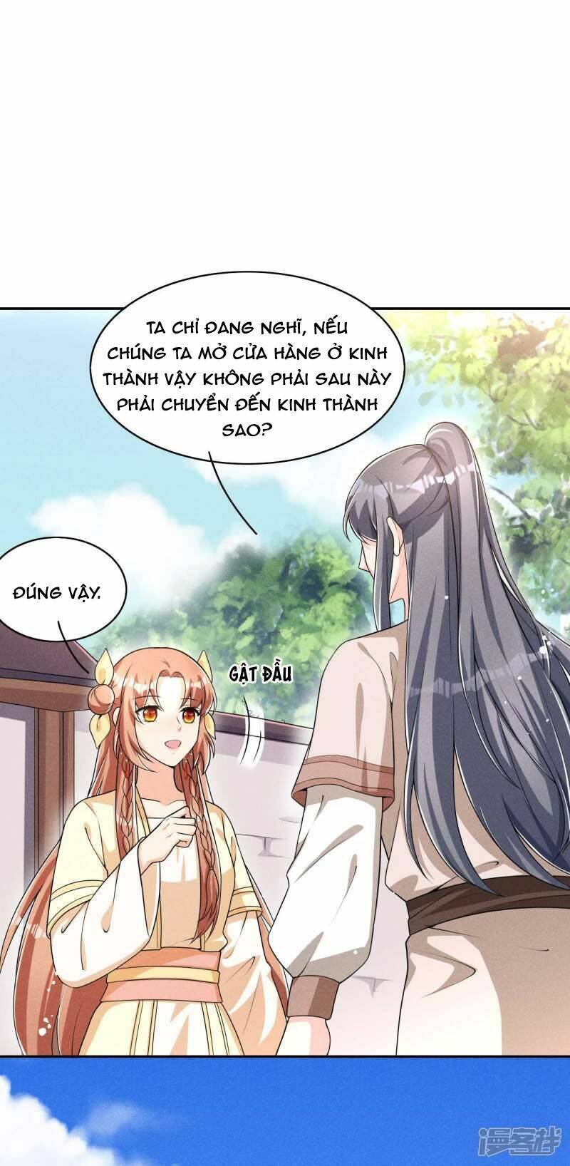 Hoàng Tử Phu Quân, Ta Nuôi Ngươi A! Chương 42 Ảnh 3