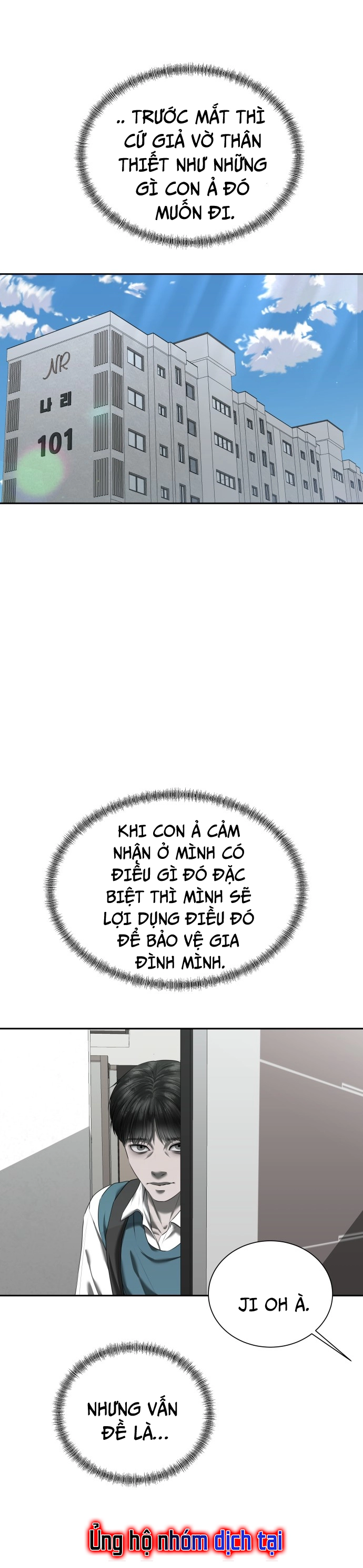 Bạn Gái Tôi Là Quái Vật Chương 30 Ảnh 17