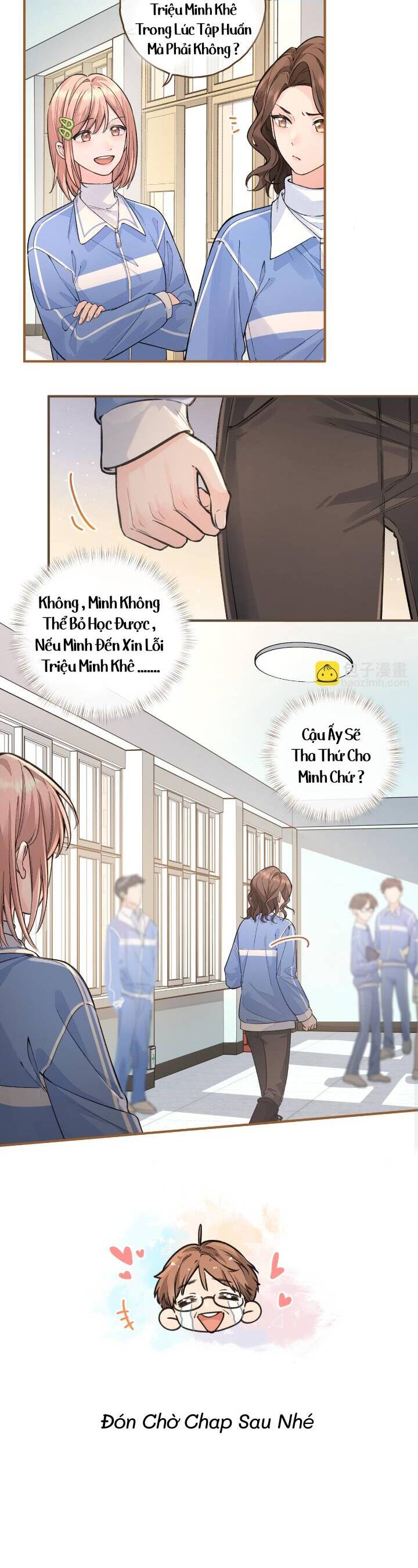 Em Chỉ Muốn Hít Vận Khí Của Anh Chương 76 Ảnh 13