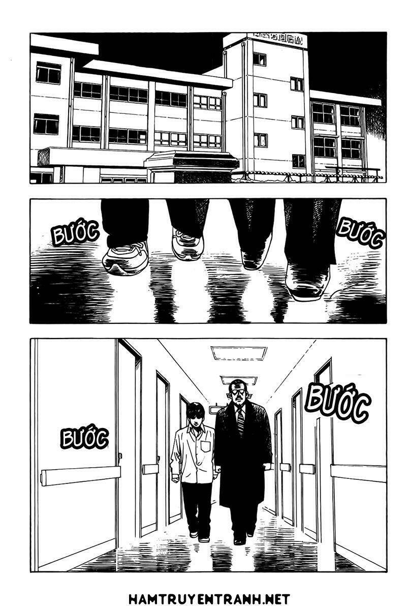 Yomawari Sensei Chương 11 Ảnh 22