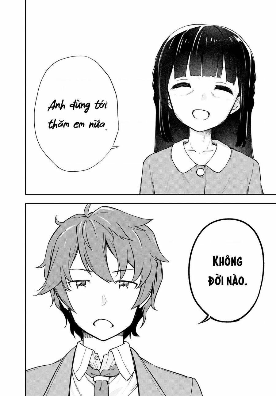Seishun Buta Yarou Wa Yumemiru Shoujo No Yume Wo Minai Chương 2 Ảnh 31