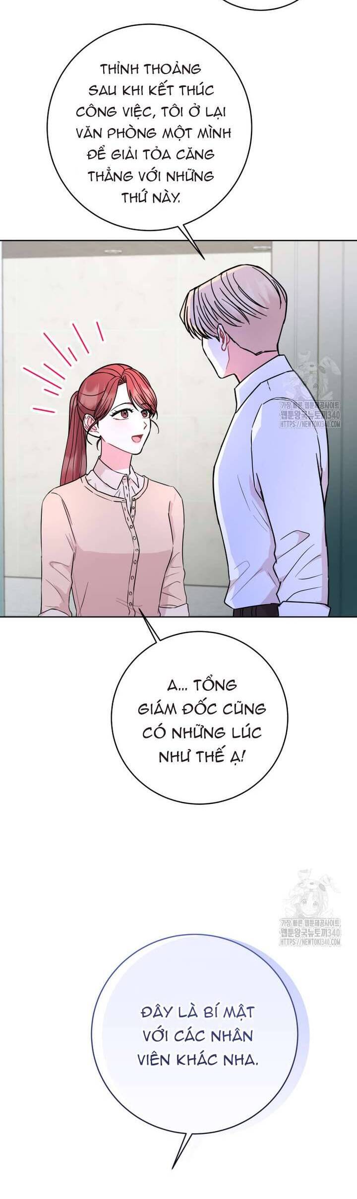 Hades Và Persephone Chương 30 Ảnh 13