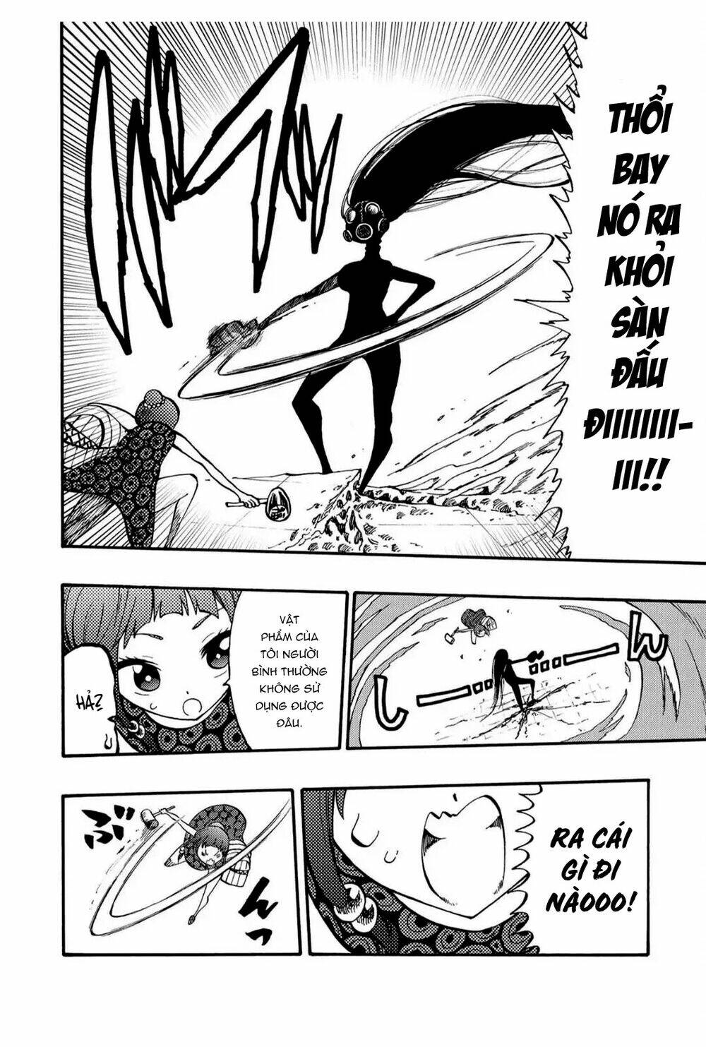 Tales Of Destruction Chương 22 Ảnh 15