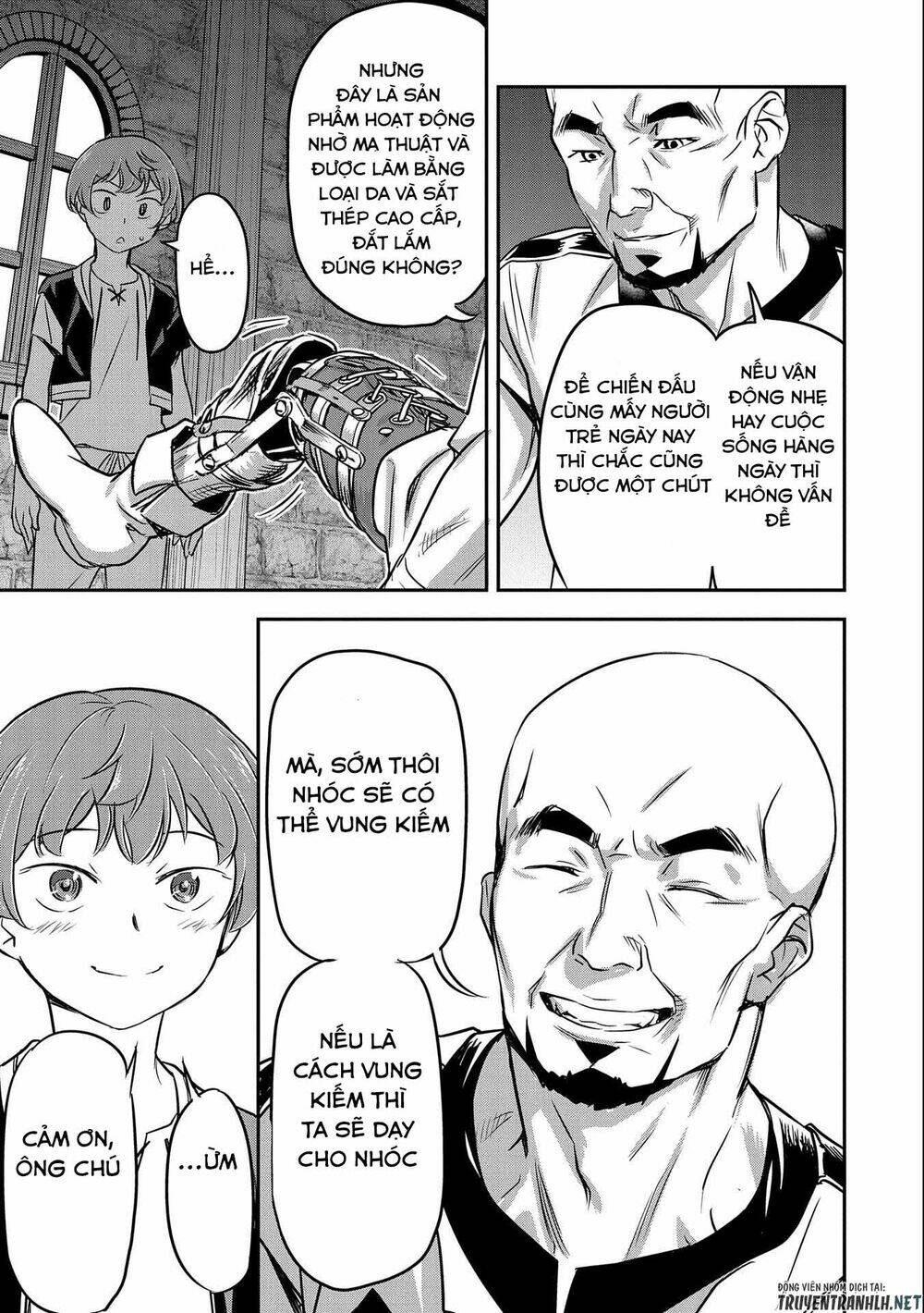 Chunin A Wa Akuyaku Reijou O Doushite Mo Sukuitai Chương 3 Ảnh 17