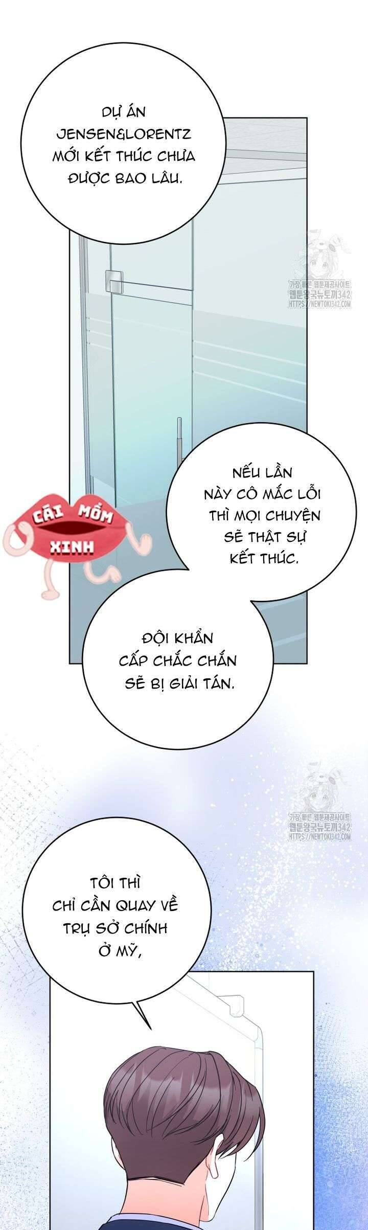 Hades Và Persephone Chương 33 Ảnh 27