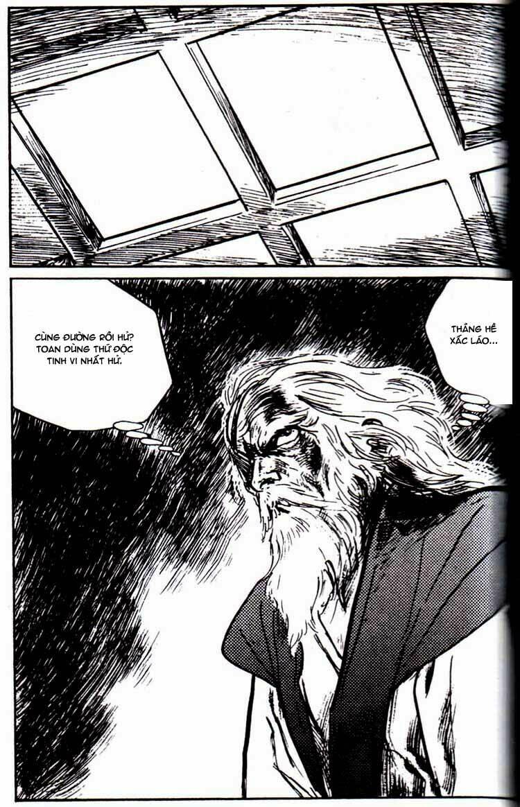Lone Wolf And Cub Chương 129 Ảnh 32