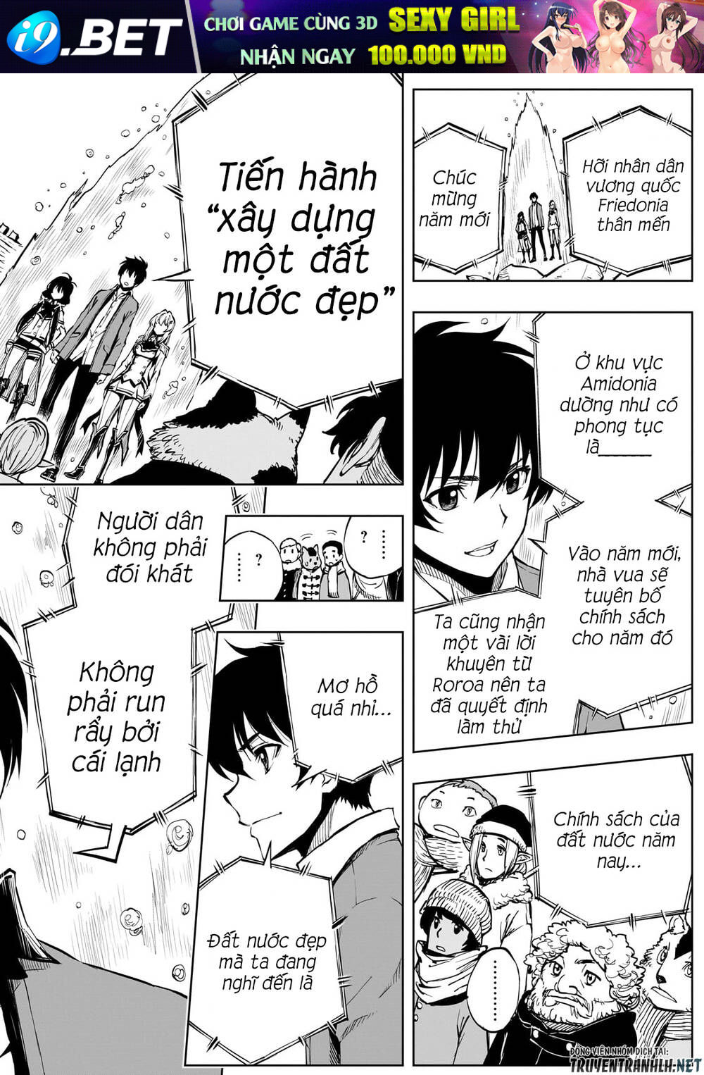 Genjitsu Shugi Yuusha No Oukoku Saikenki Chương 53 Ảnh 5