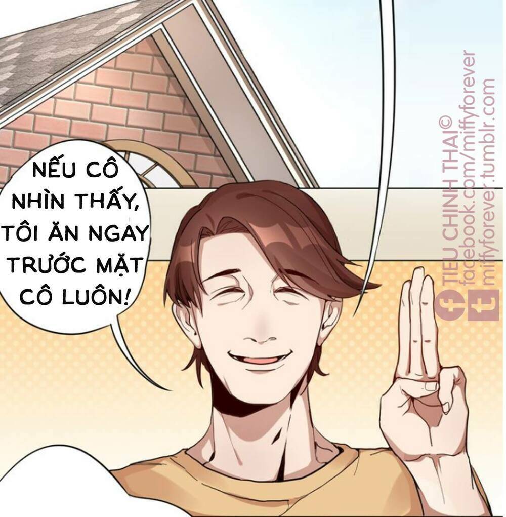 Bạn Trai Quái Vật Chương 1 Ảnh 12