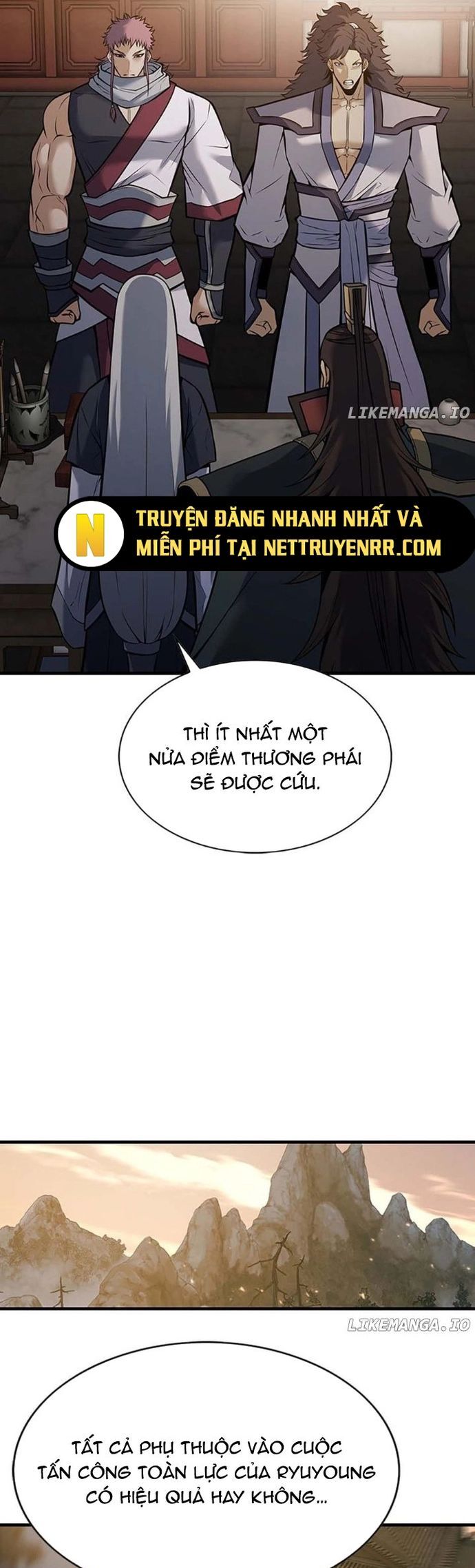Bá Vương Chi Tinh Chương 113 Ảnh 60
