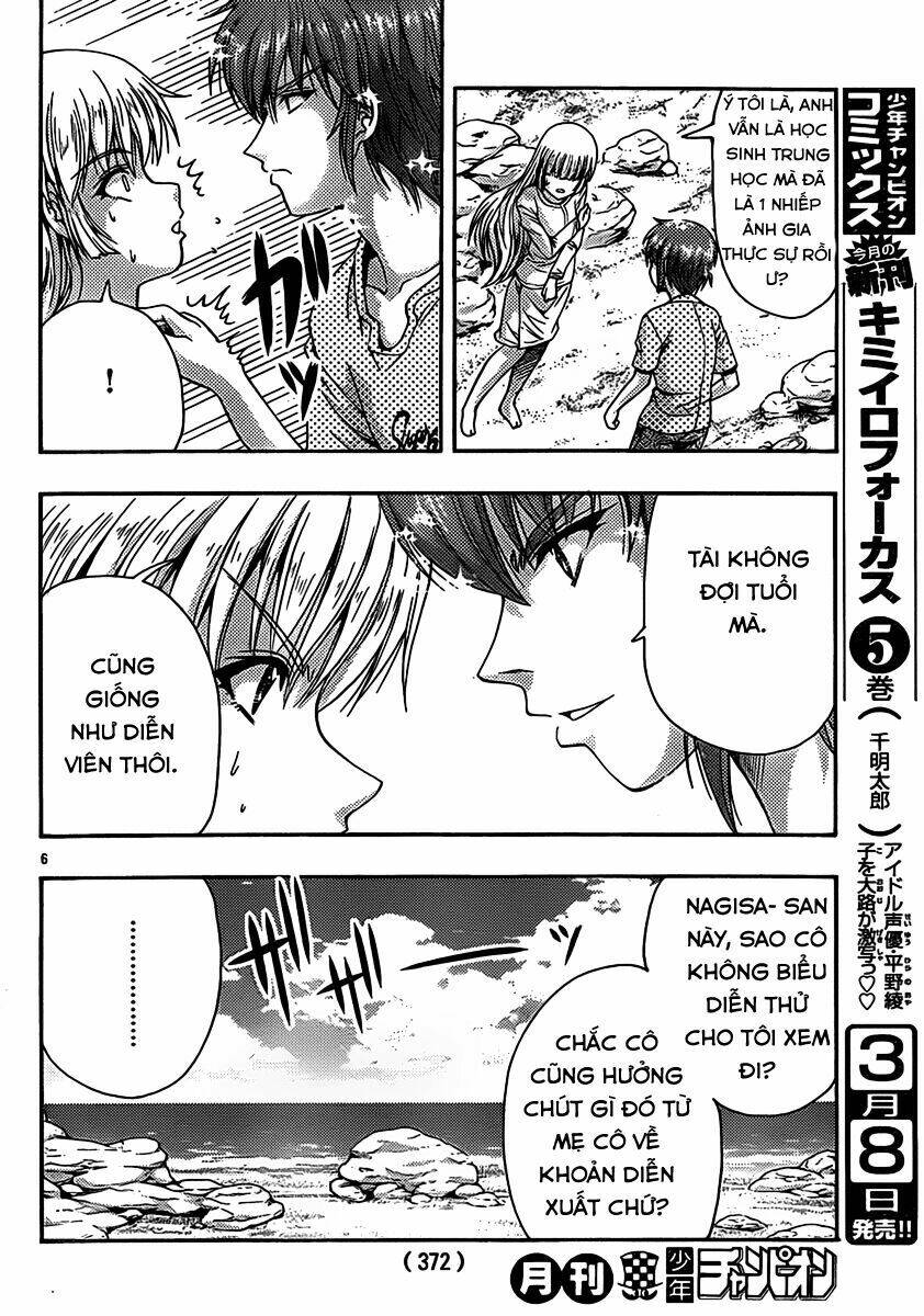 Kimiiro Focus-New Chương 21 Ảnh 9