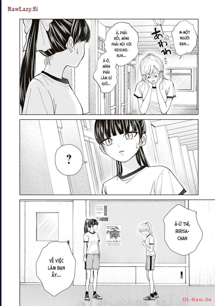 Kusunoki-San Wa Koukou Debut Ni Shippai Shite Iru Chương 8 Ảnh 10