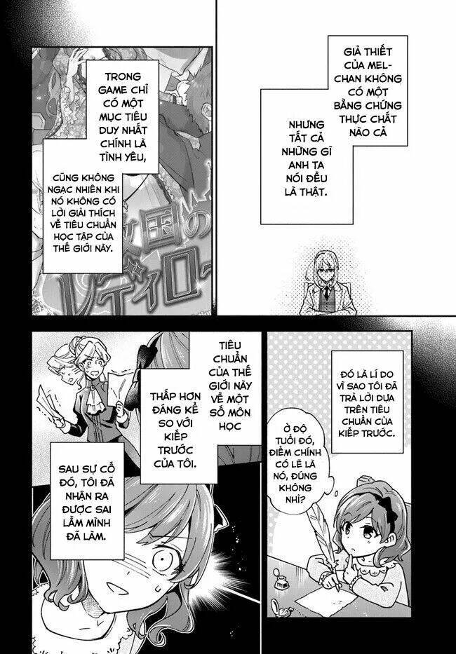 Lady Rose Wants To Be A Commoner Chương 7 Ảnh 24