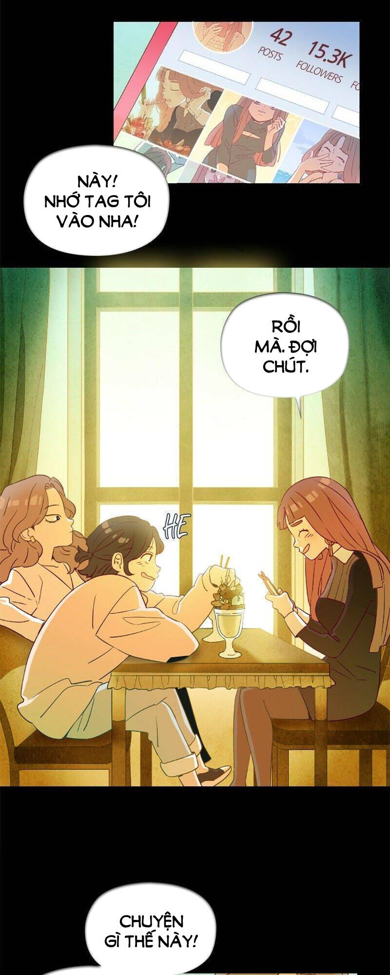 Ma Kể Chuyện Chương 30 Ảnh 24