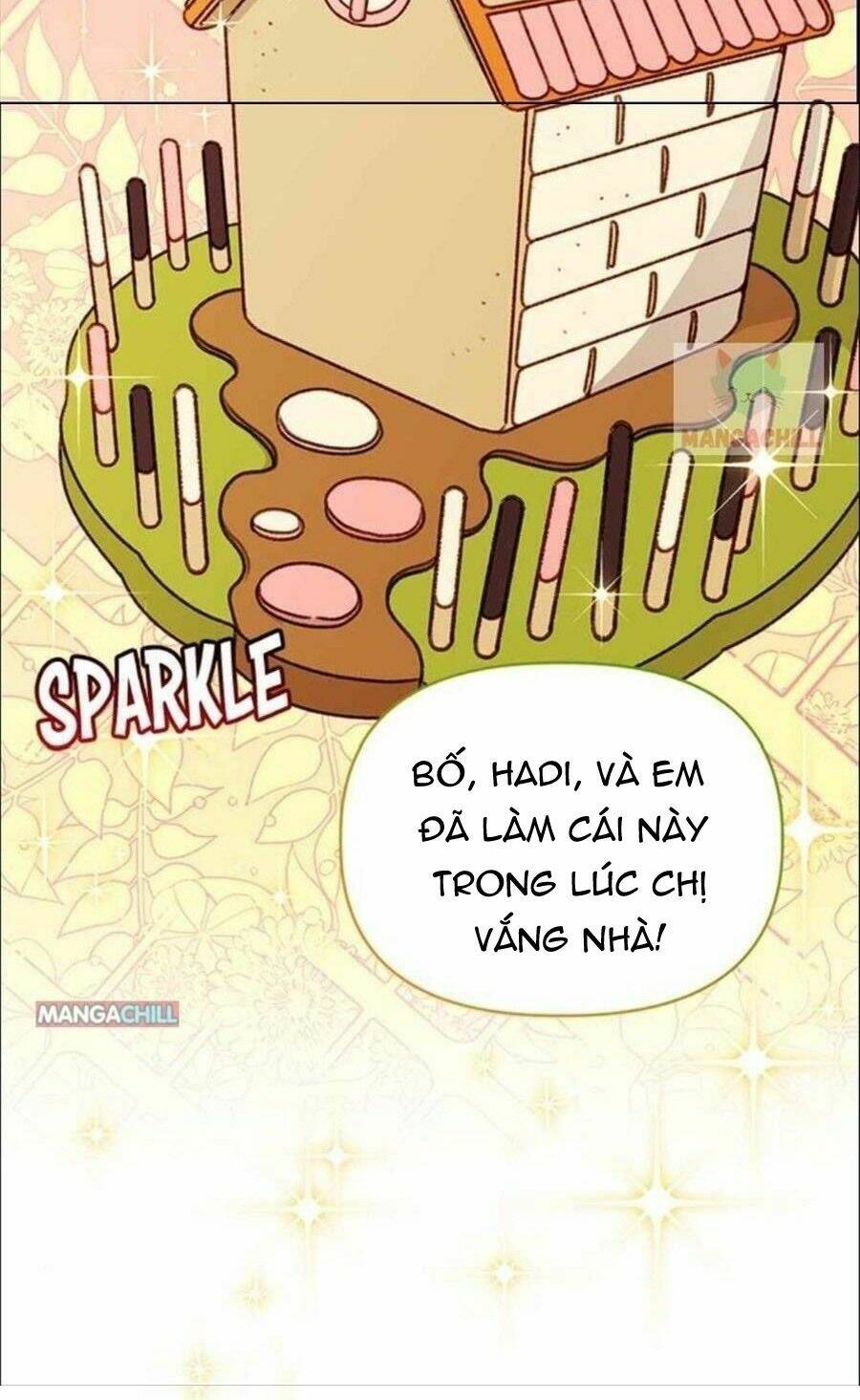 Nữ Chính Muốn Tôi Trở Thành Mẹ Kế Chương 54.1 Ảnh 34