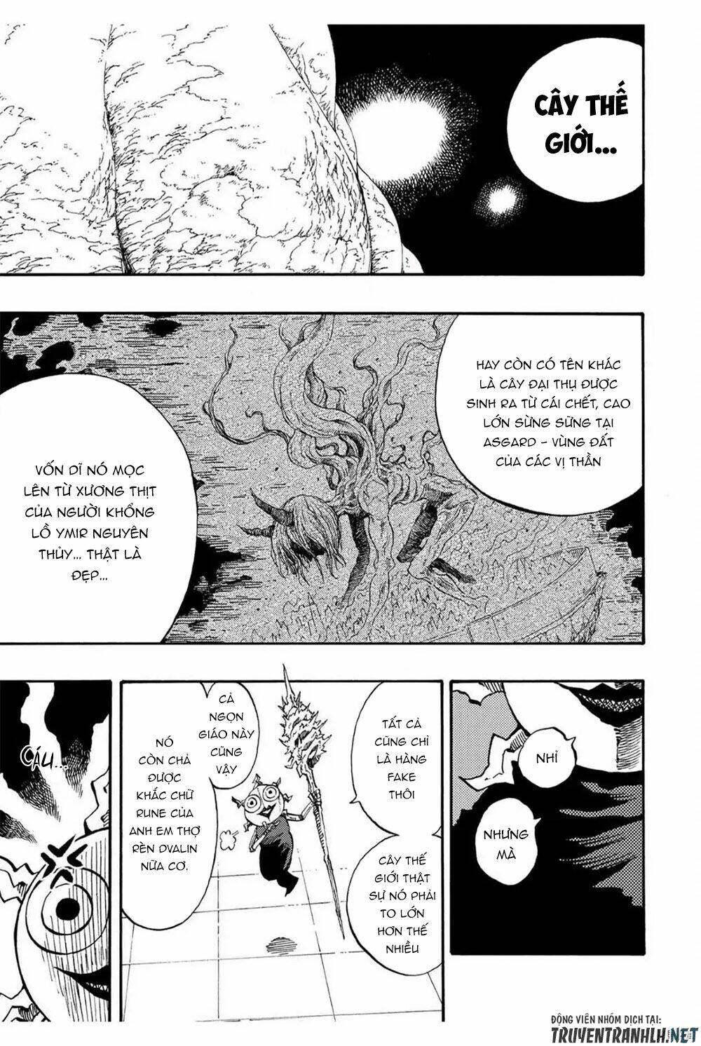 Tales Of Destruction Chương 25 Ảnh 10