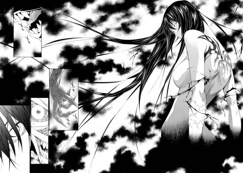 Godeath - Megami No Ketsumyaku Chương 14 Ảnh 13