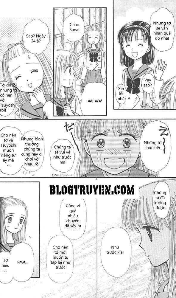 Kodomo No Omocha Chương 41 Ảnh 11