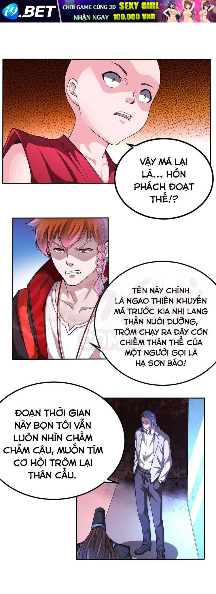 Diêm Vương Thay Thế Chương 37 Ảnh 26