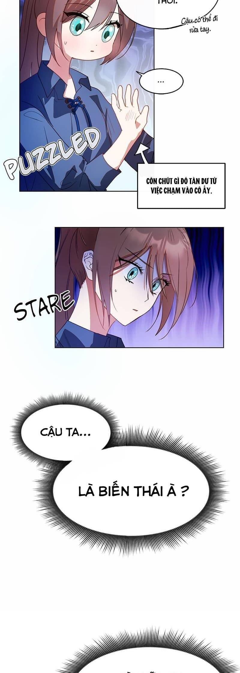 Kẻ Chinh Phục Trái Tim Chương 39 Ảnh 5