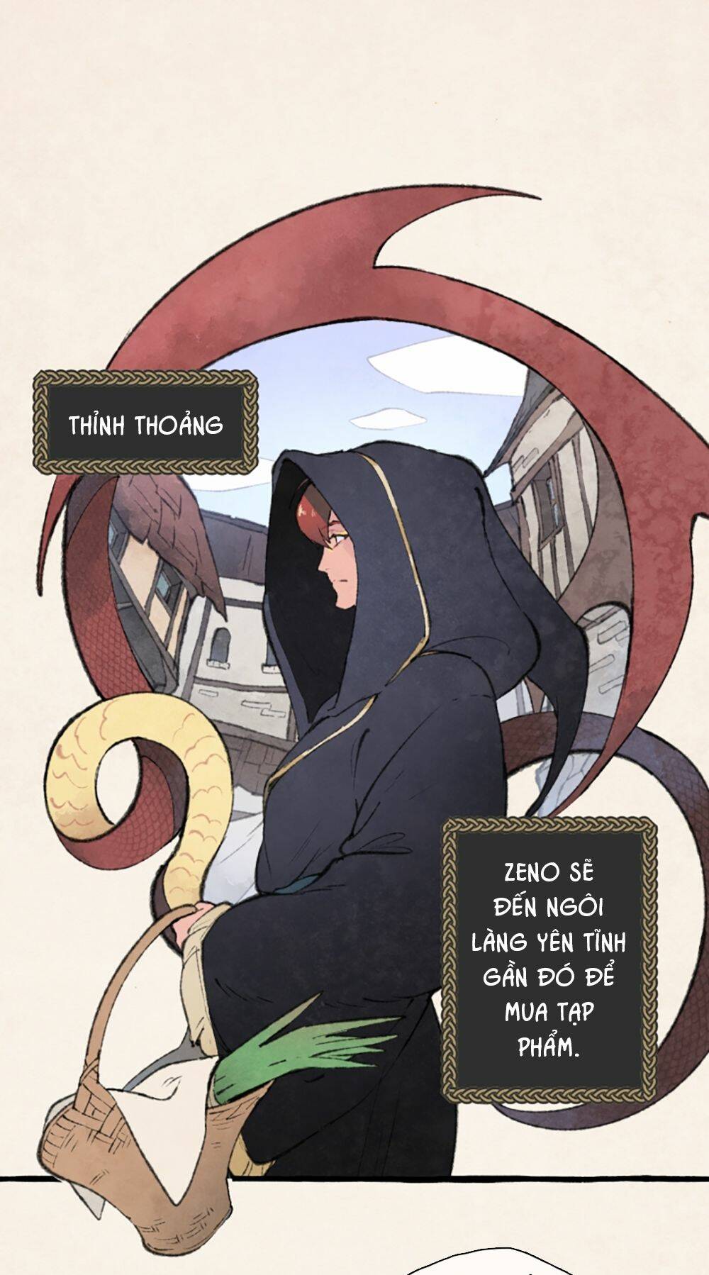 Công Chúa Đã Không Còn Cần Hoàng Tử Chương 2 Ảnh 3