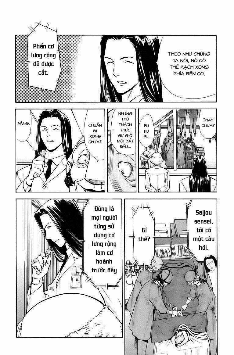 Saijou No Meii Chương 29 Ảnh 10