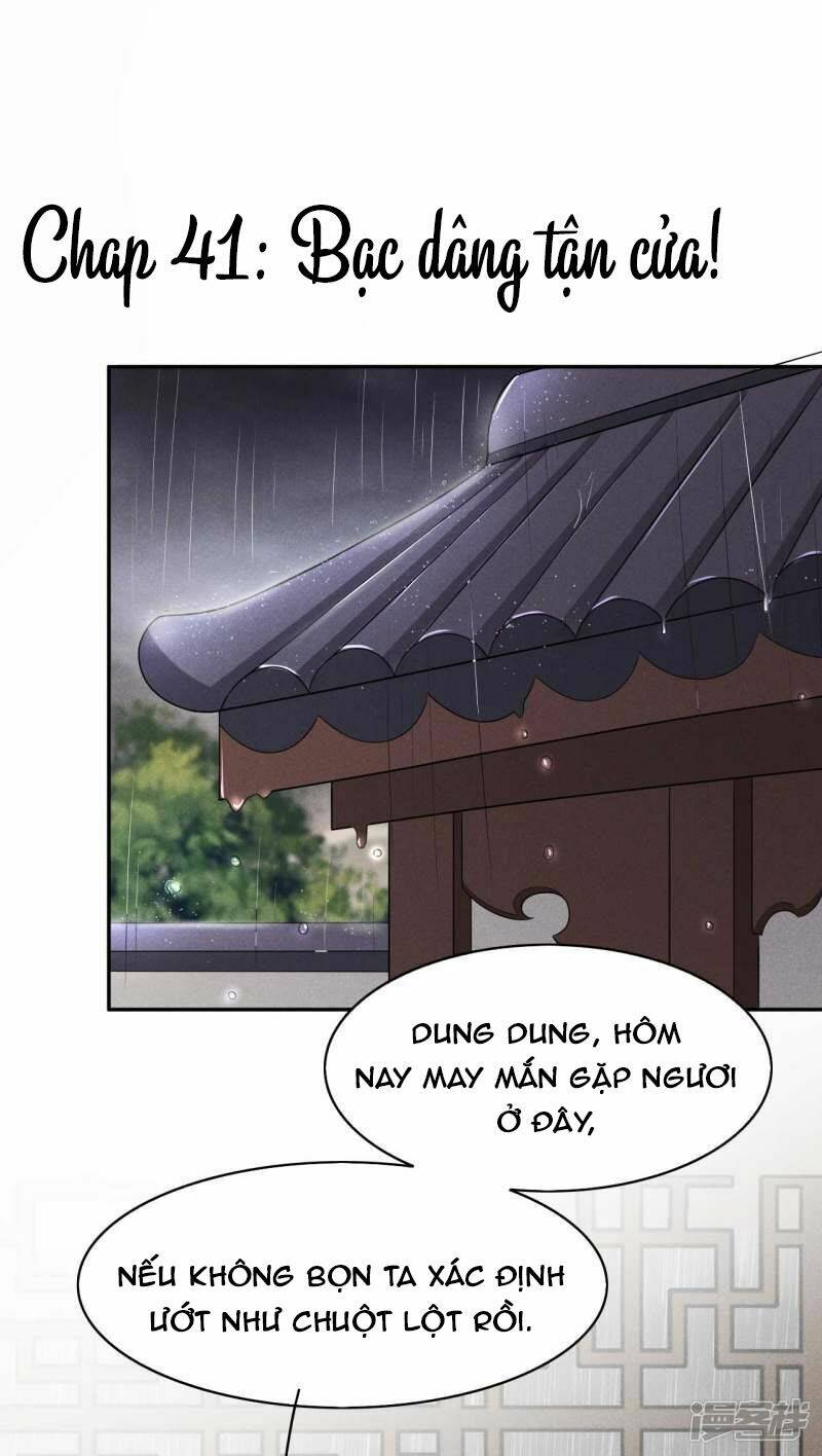 Hoàng Tử Phu Quân, Ta Nuôi Ngươi A! Chương 41 Ảnh 2