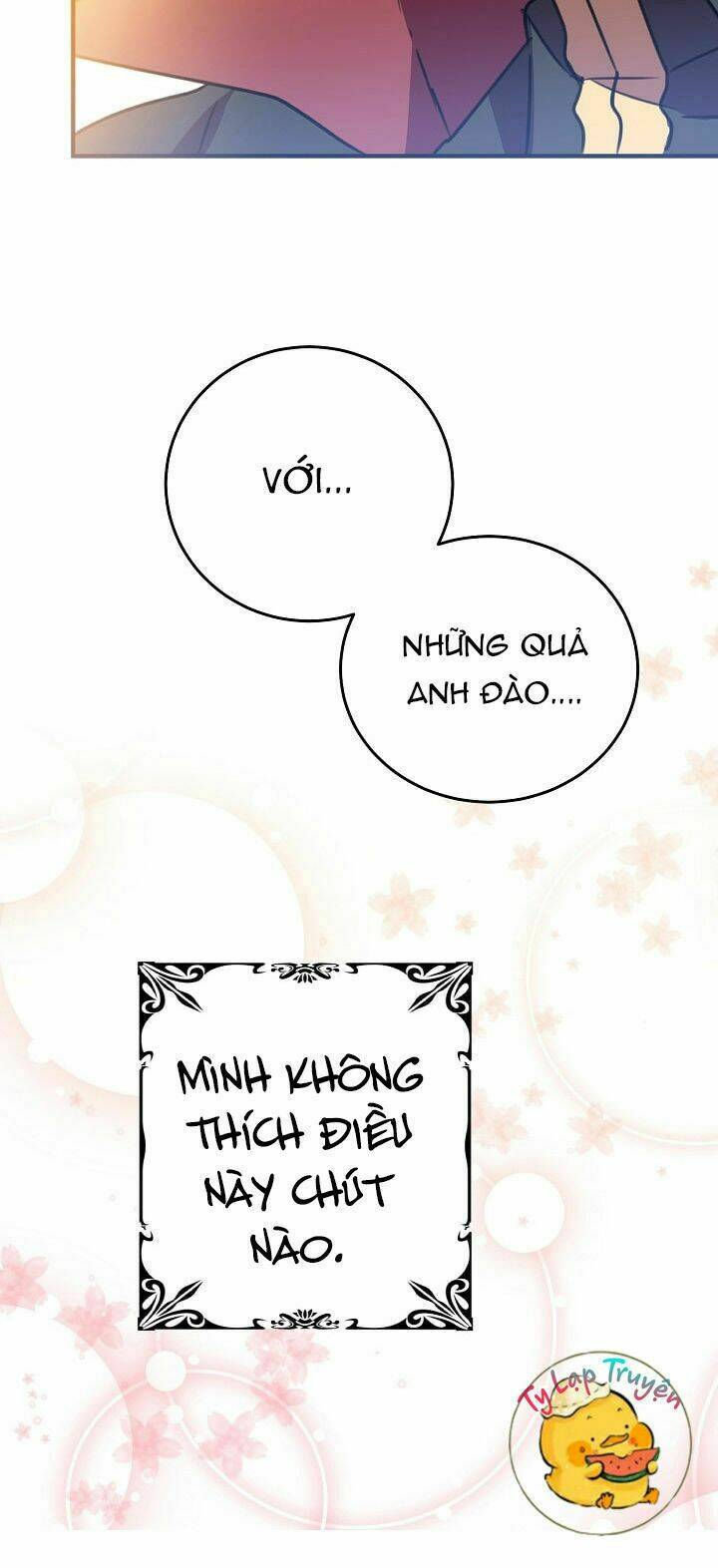 Tiểu Thư Quái Vật Chương 6 Ảnh 47