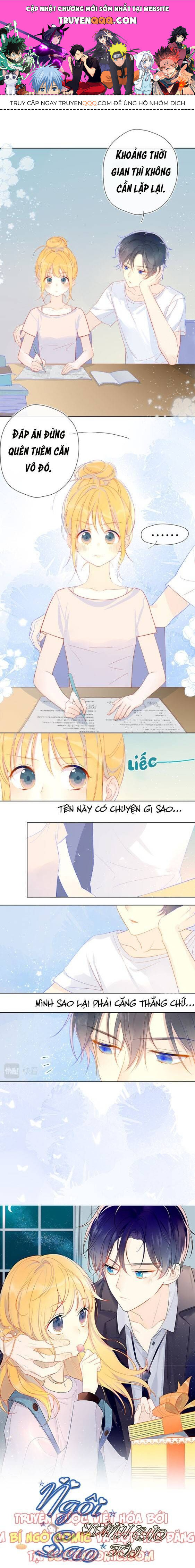 Ngôi Sao Dành Cho Tôi Chương 5 Ảnh 2