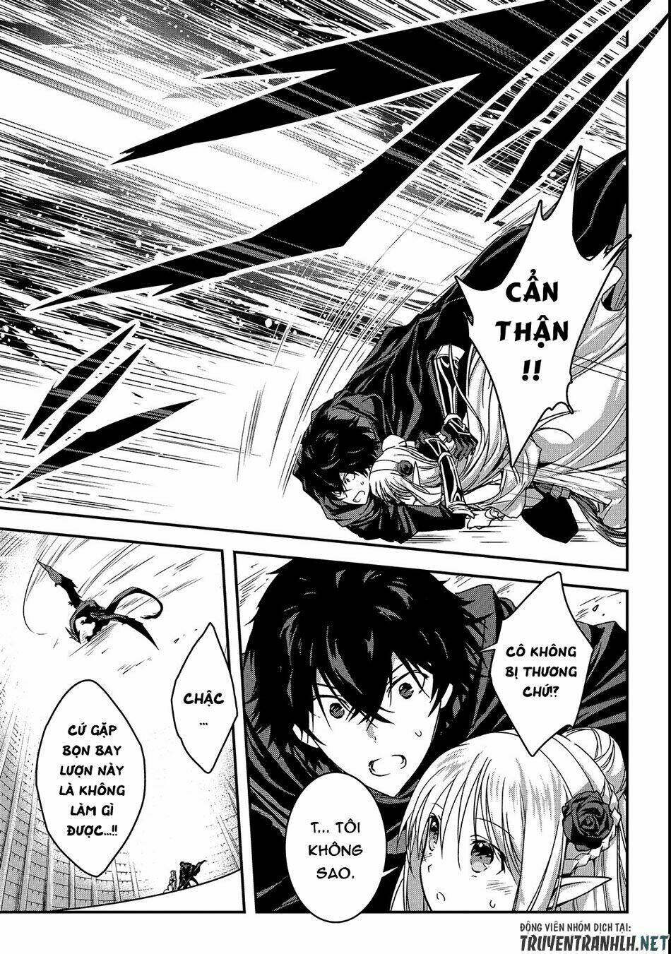 Assassin De Aru Ore No Sutetasu Ga Yuusha Yori Mo Akiraka Ni Tsuyoi Nodaga Chương 10 Ảnh 9