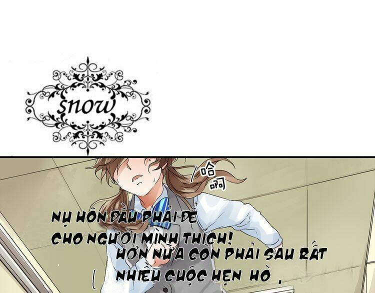 Triệu Nụ Hôn Của Hoàng Tử Chương 6 Ảnh 19
