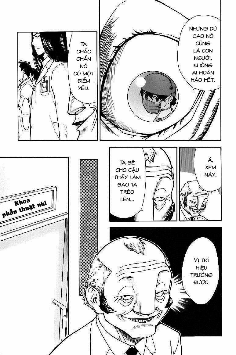 Saijou No Meii Chương 30 Ảnh 9