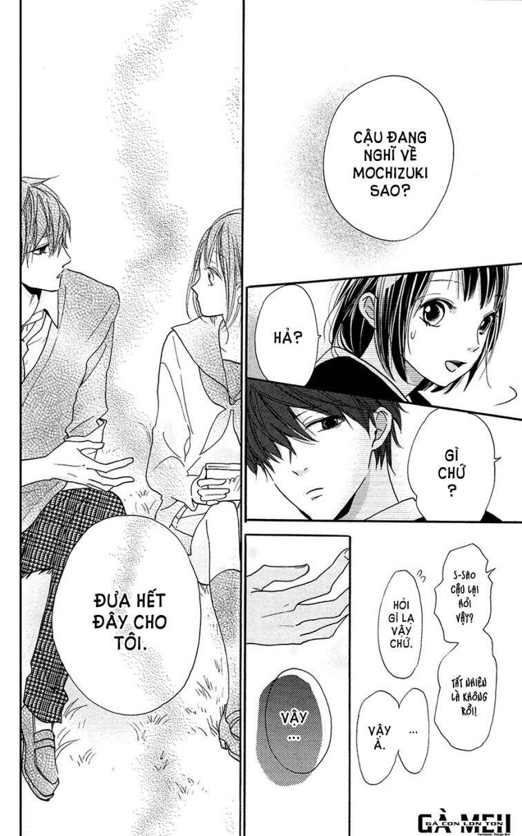Kimi To Yurrika Chương 3 Ảnh 38