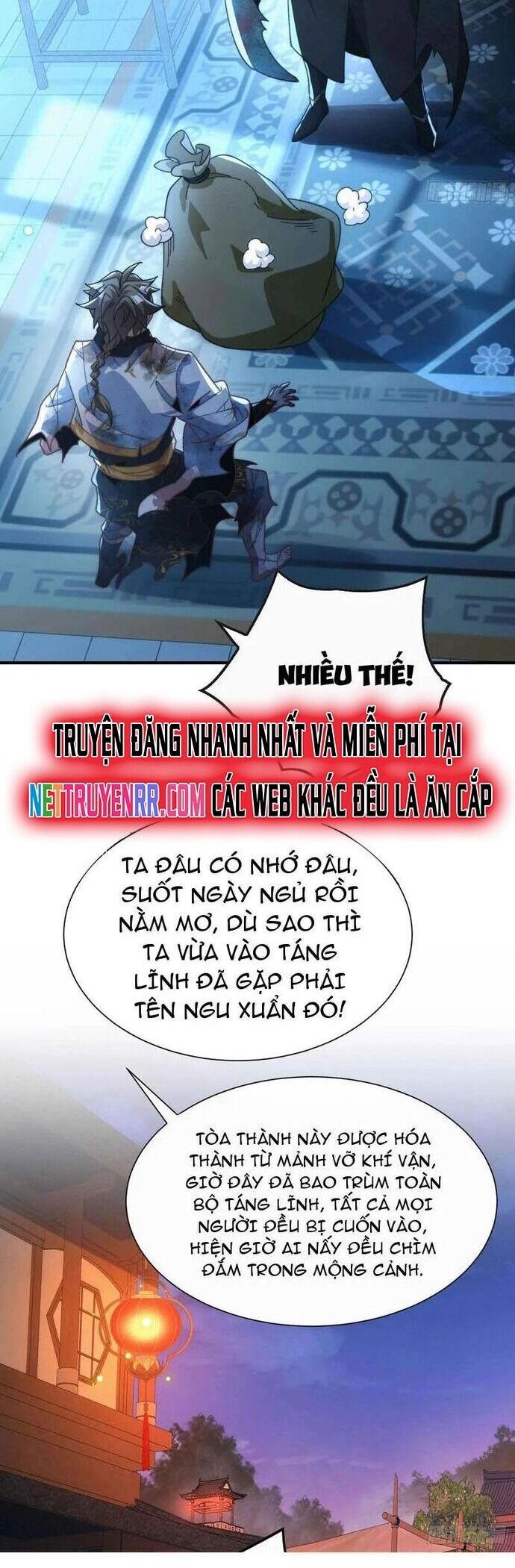 Ta Thực Sự Không Có Hứng Tu Tiên Chương 60 Ảnh 11