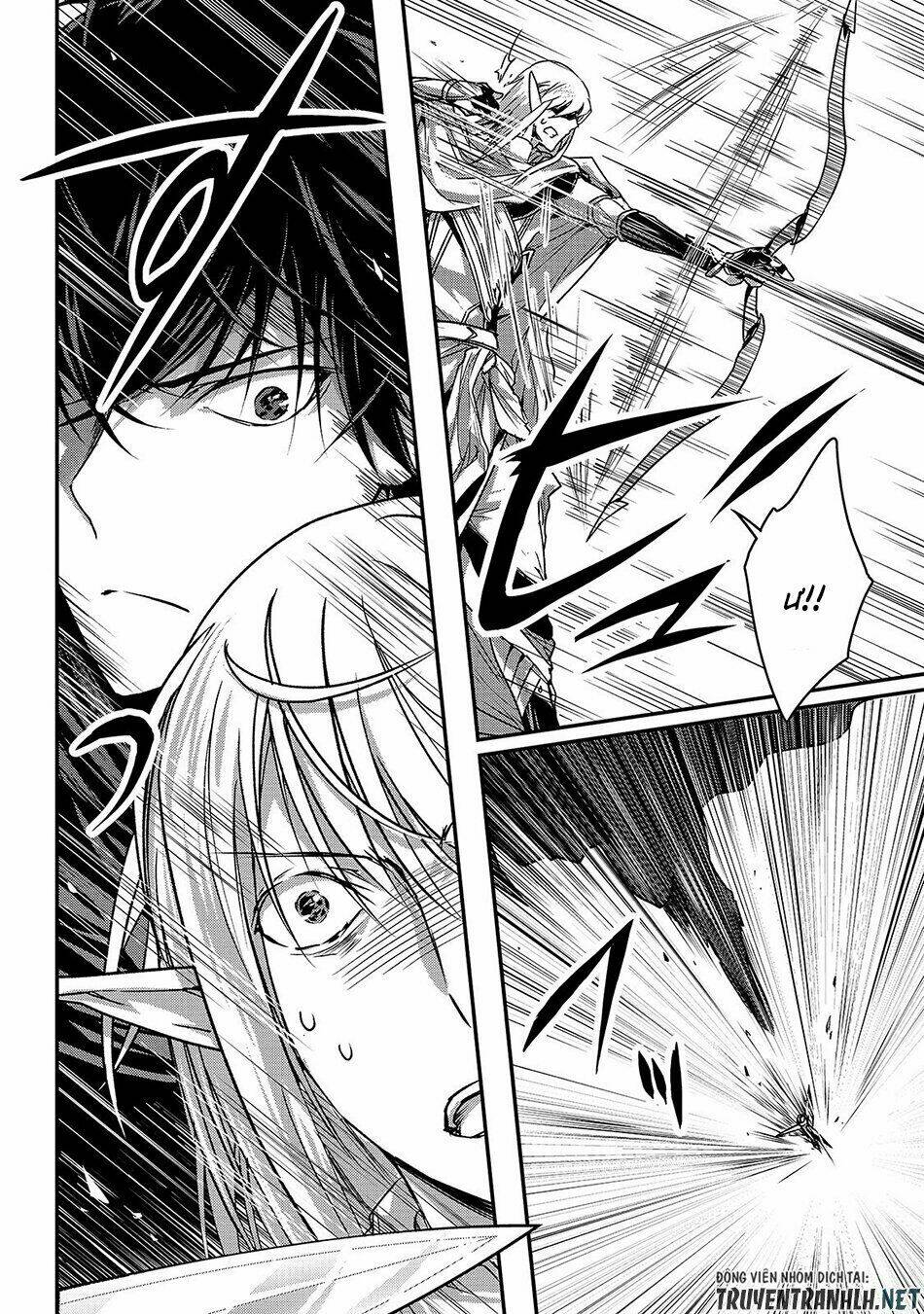 Assassin De Aru Ore No Sutetasu Ga Yuusha Yori Mo Akiraka Ni Tsuyoi Nodaga Chương 13 Ảnh 16