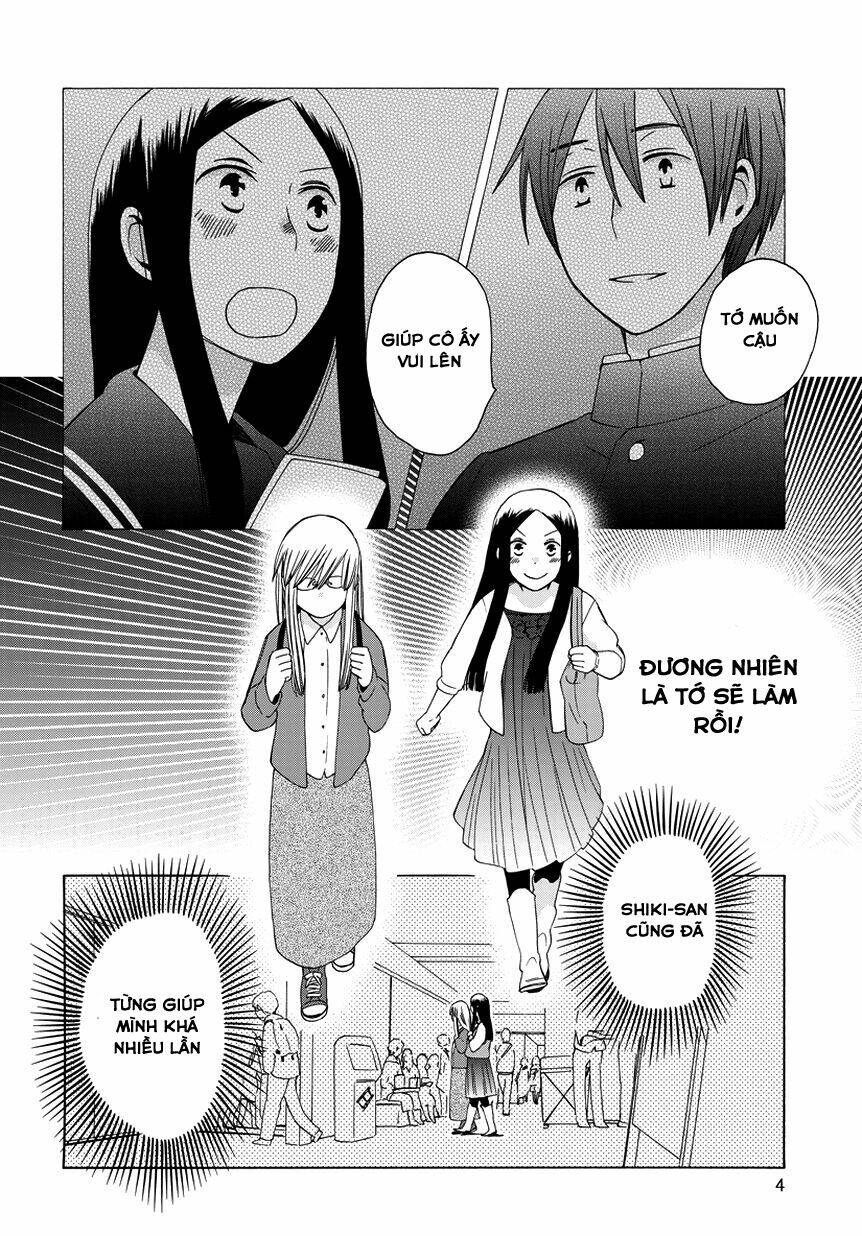 14-Sai No Koi Chương 22.6 Ảnh 5