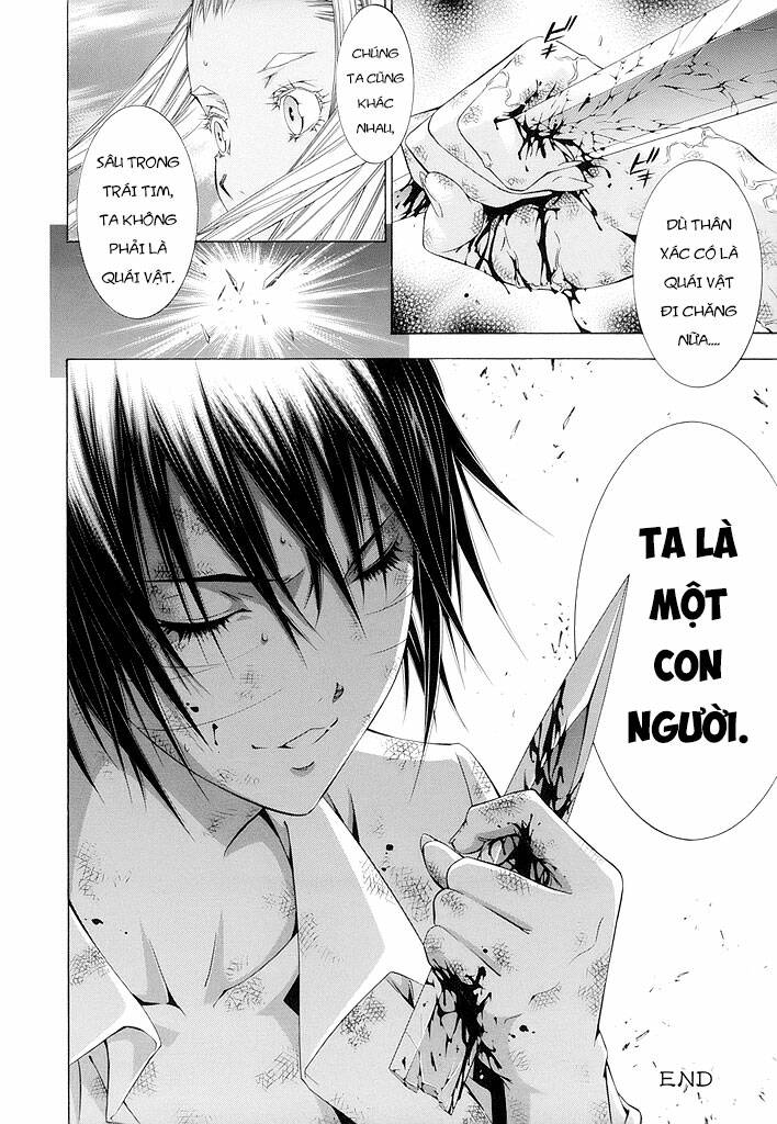 Godeath - Megami No Ketsumyaku Chương 19 Ảnh 16