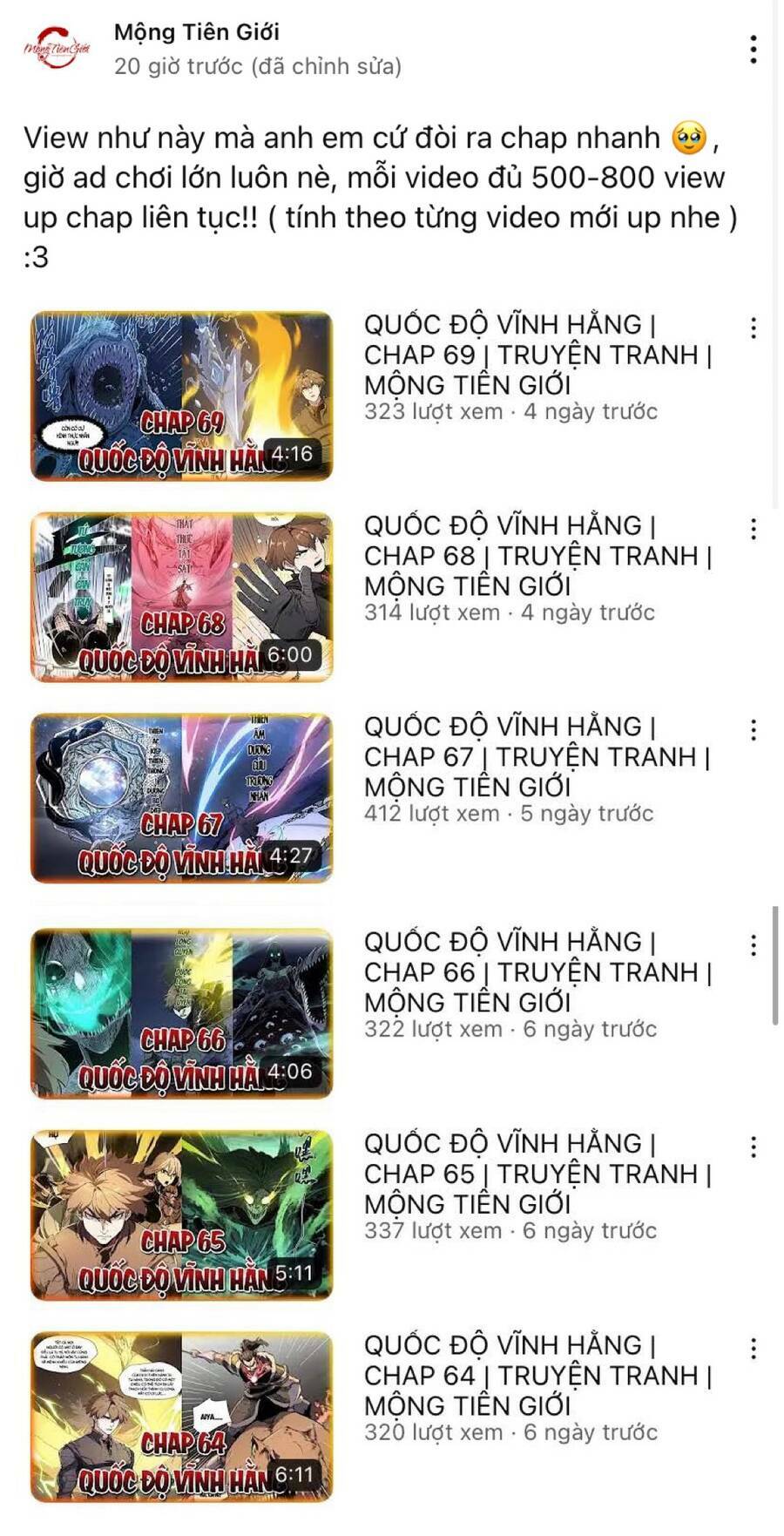 Quốc Độ Vĩnh Hằng Chương 71 Ảnh 2
