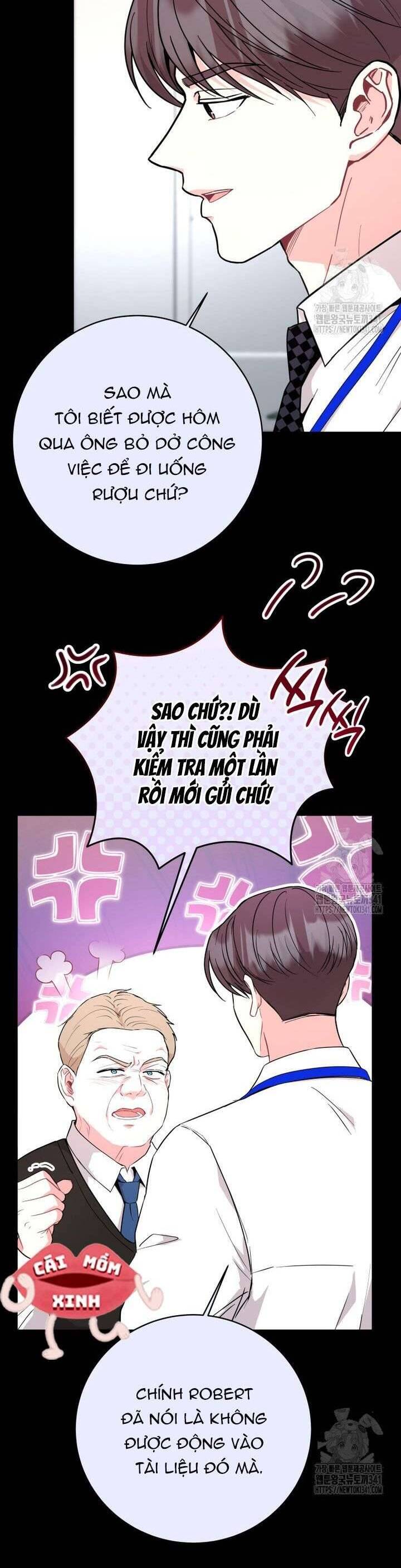 Hades Và Persephone Chương 32 Ảnh 4