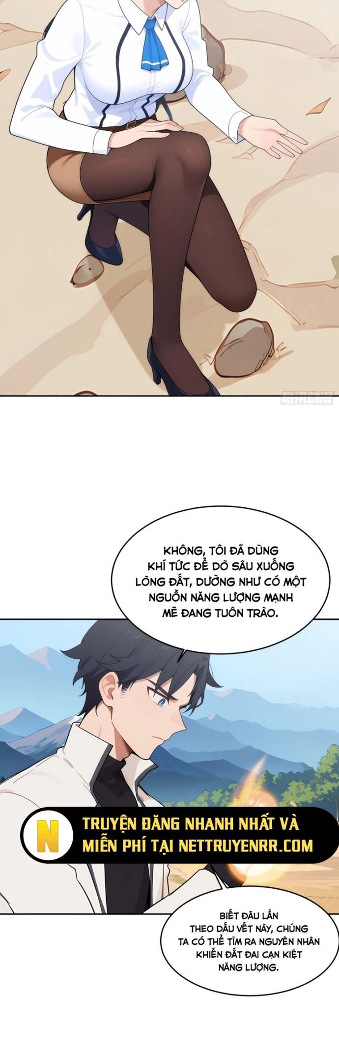 Võ Đạo Tông Sư Trùng Sinh Làm Công Nhân Chương 16 Ảnh 3