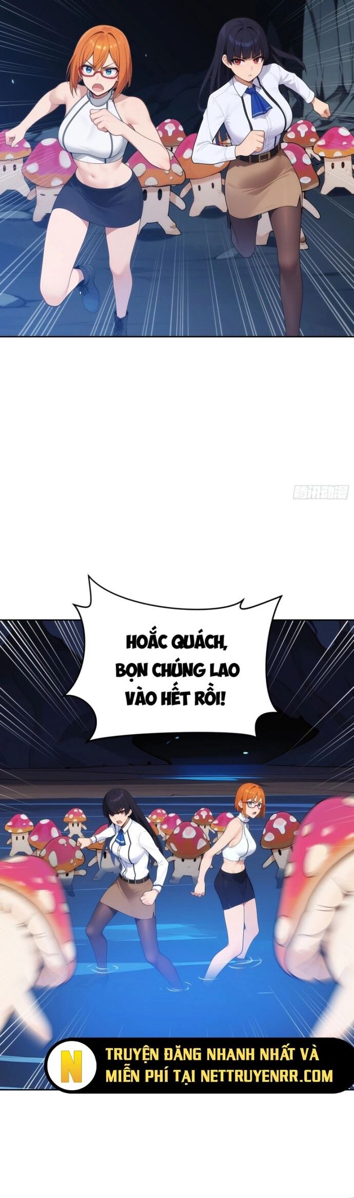 Võ Đạo Tông Sư Trùng Sinh Làm Công Nhân Chương 16 Ảnh 25