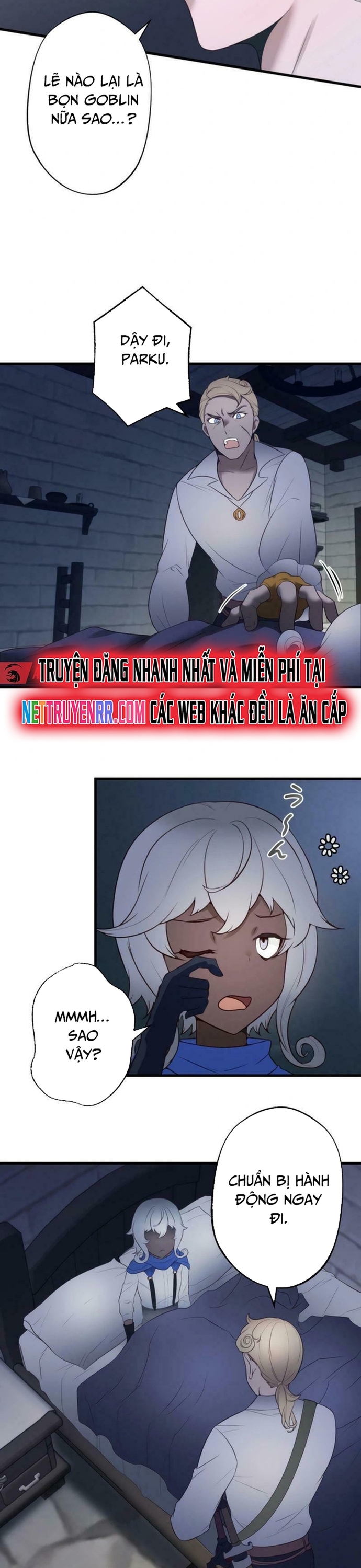 Liberation - Fukushuu No Fushi Ken Chương 14 Ảnh 10