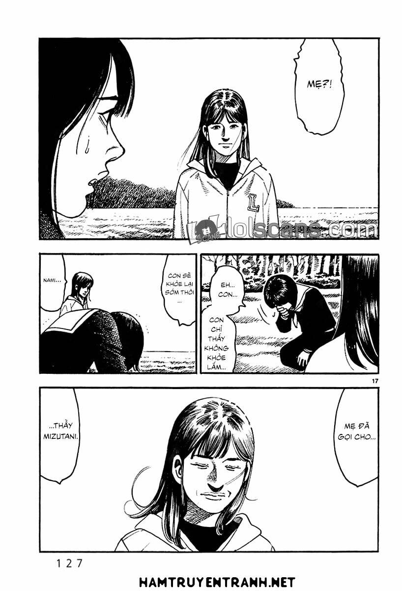 Yomawari Sensei Chương 23 Ảnh 19