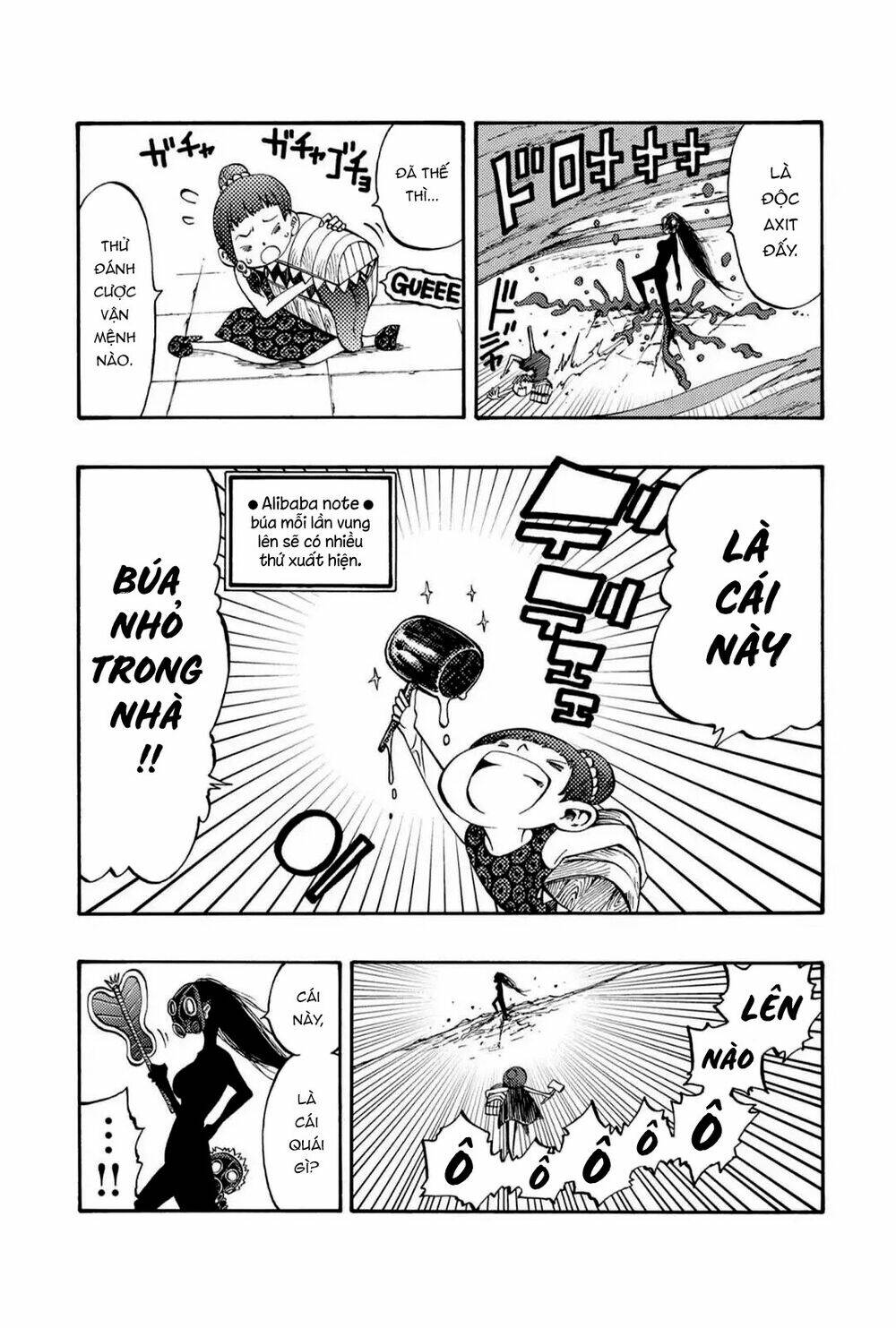 Tales Of Destruction Chương 22 Ảnh 14