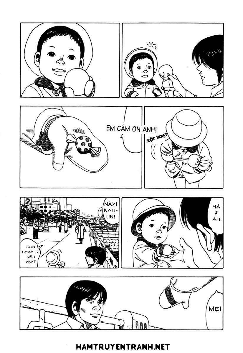 Yomawari Sensei Chương 11 Ảnh 14