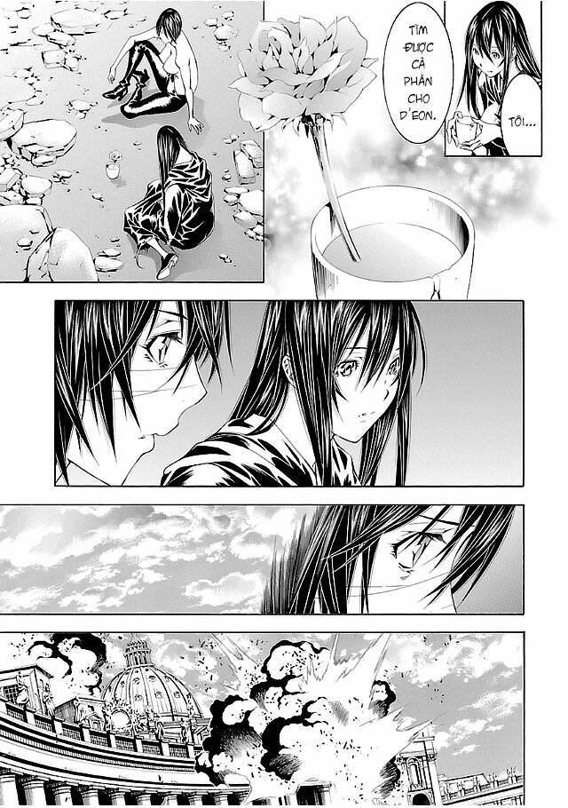 Godeath - Megami No Ketsumyaku Chương 24 Ảnh 6