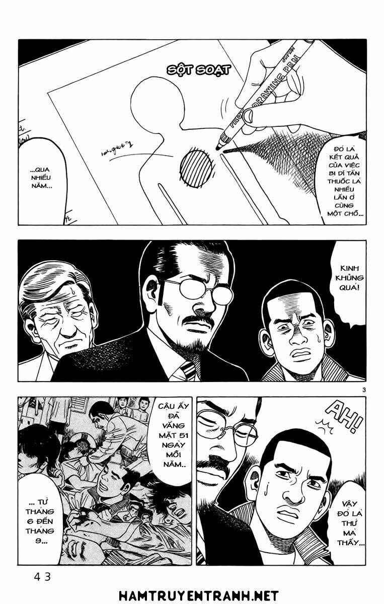 Yomawari Sensei Chương 10 Ảnh 6