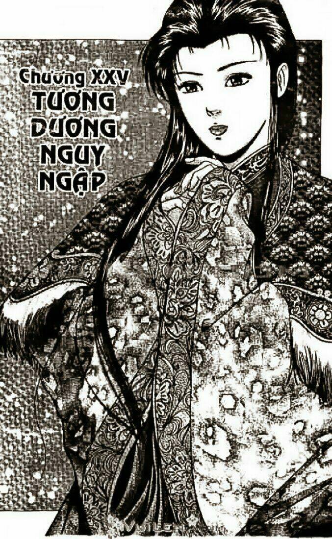 Thần Điêu Đại Hiệp Chương 33 Ảnh 12
