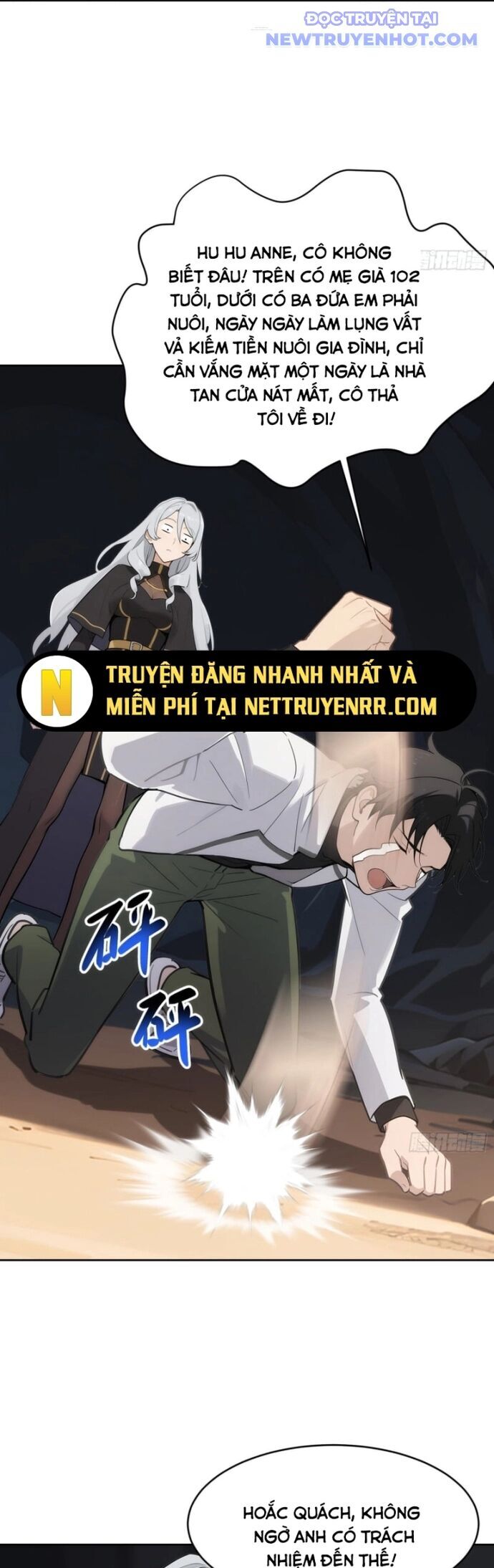 Võ Đạo Tông Sư Trùng Sinh Làm Công Nhân Chương 18 Ảnh 16