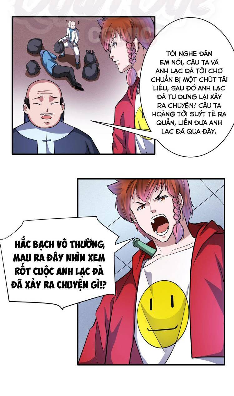 Diêm Vương Thay Thế Chương 29 Ảnh 37